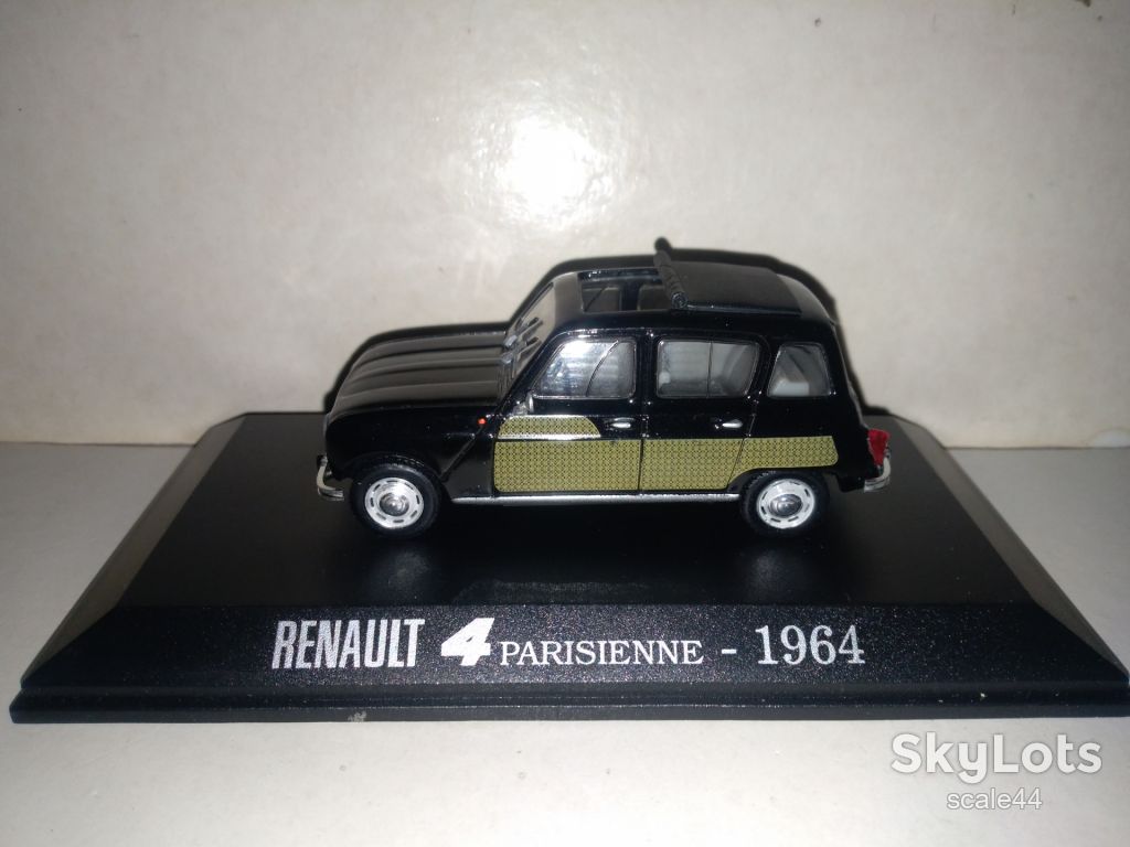 Renault 4.1/43 - фото фото фото 0