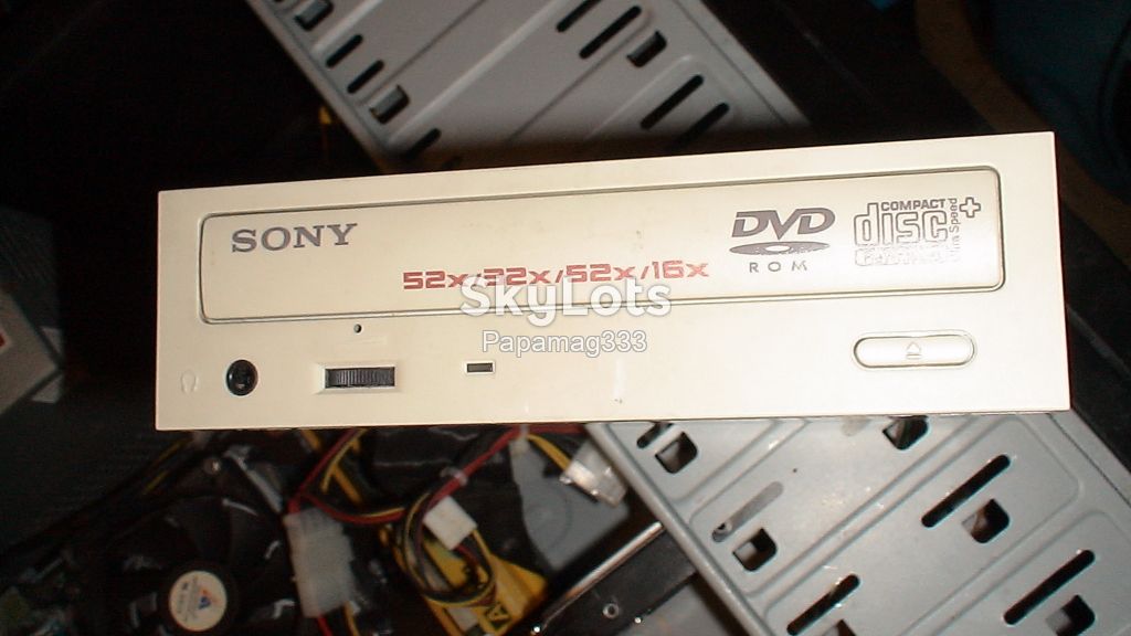DVD-Rom Sony CRX320A IDE - фото фото фото 1