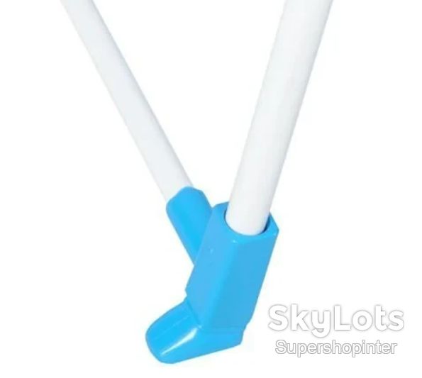 Сушилка для белья Clothes dryer BLUE 166x62x97см - фото фото фото 4