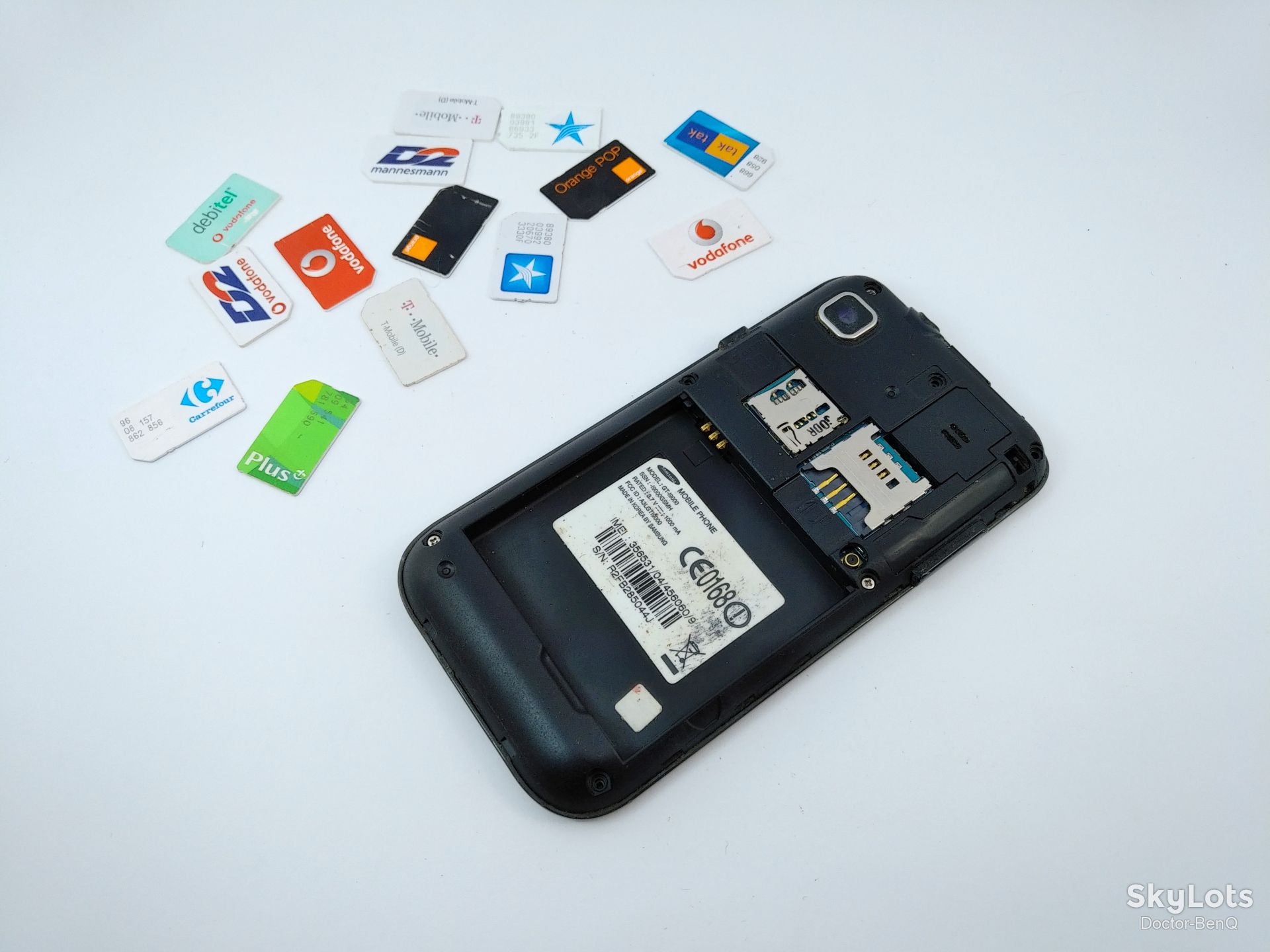 Samsung i9000 - фото фото фото 1