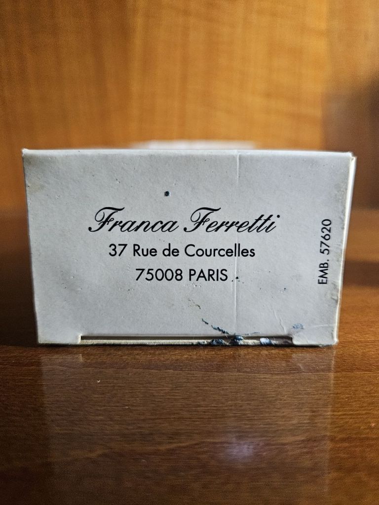 Ici Paris Franca Ferretti 50ml Parfum de Toilette - фото фото фото 3