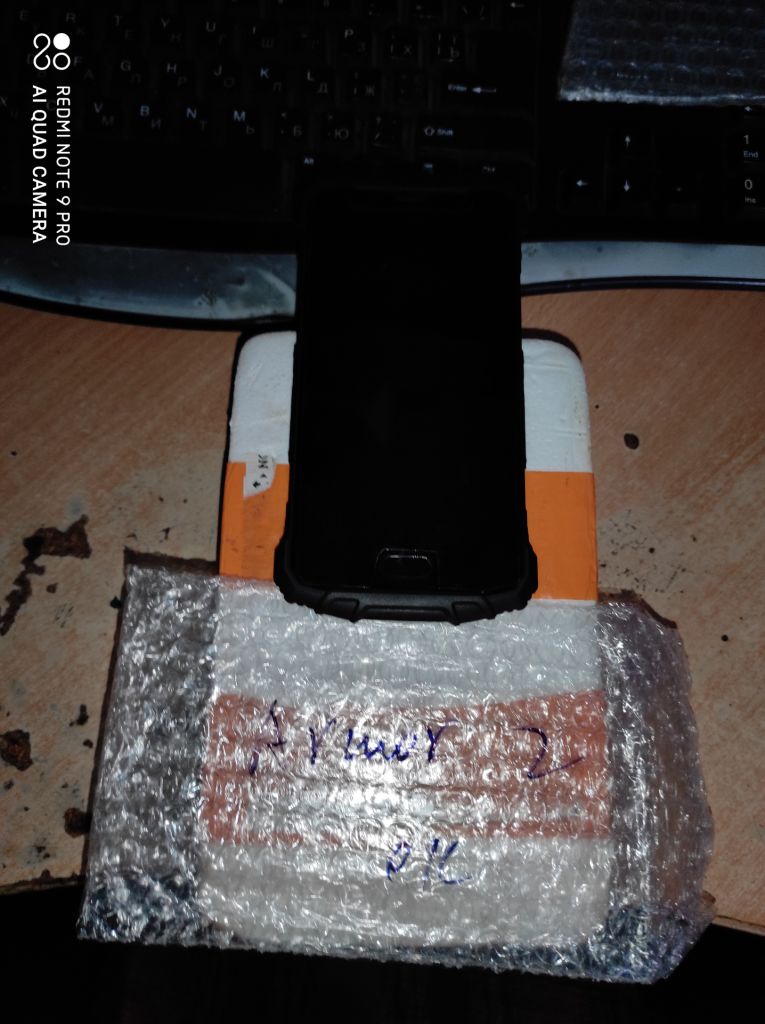 Сенсор Ulefone Armor 2 - фото фото фото 0