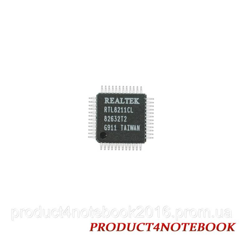 Микросхема Realtek RTL8211CL для ноутбука - фото фото фото 0