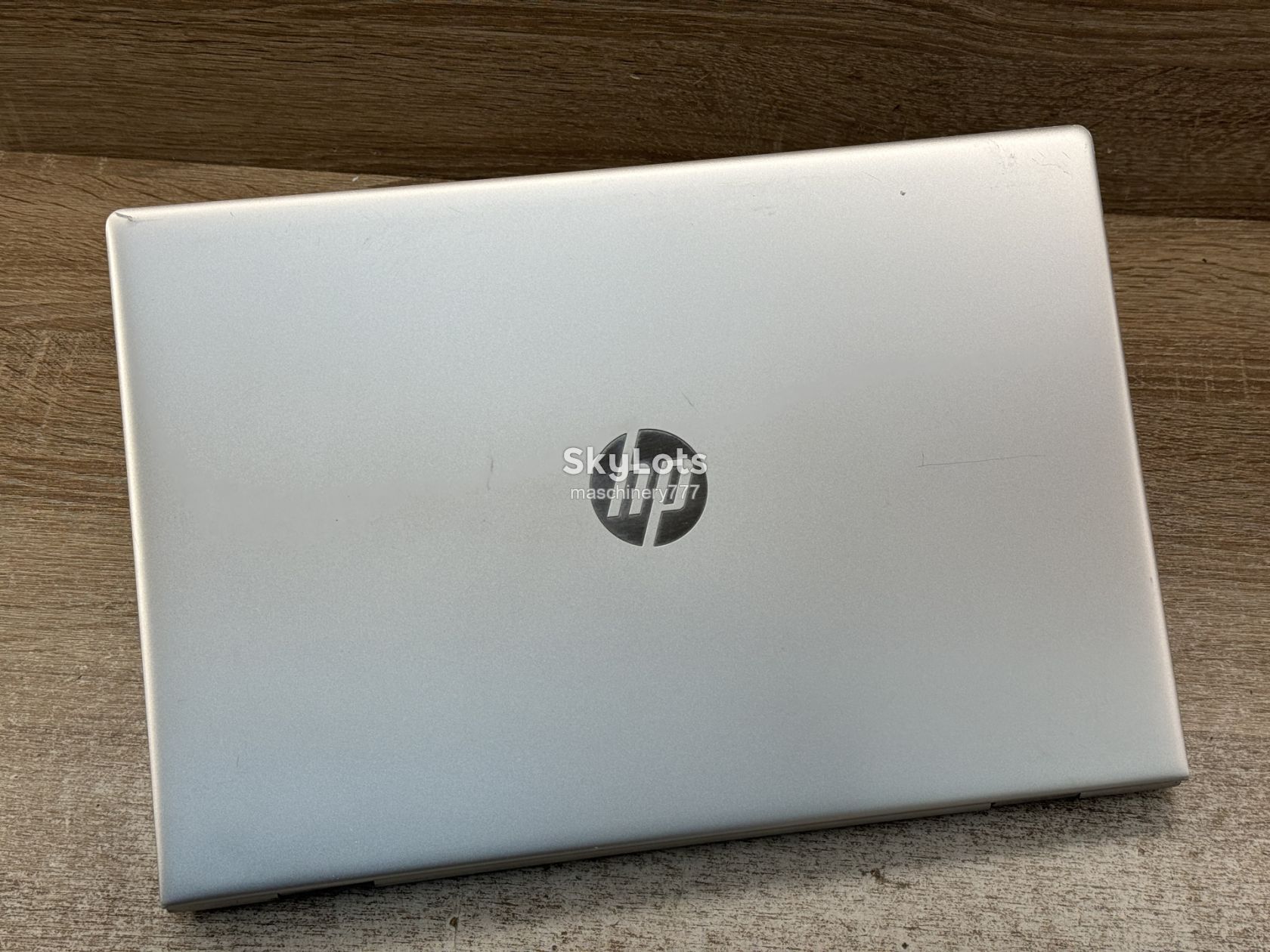 ноутбук hp probook 650 g4-intel core i5-8gen-4gb ram ddr4-№ss209 - фото фото фото 1