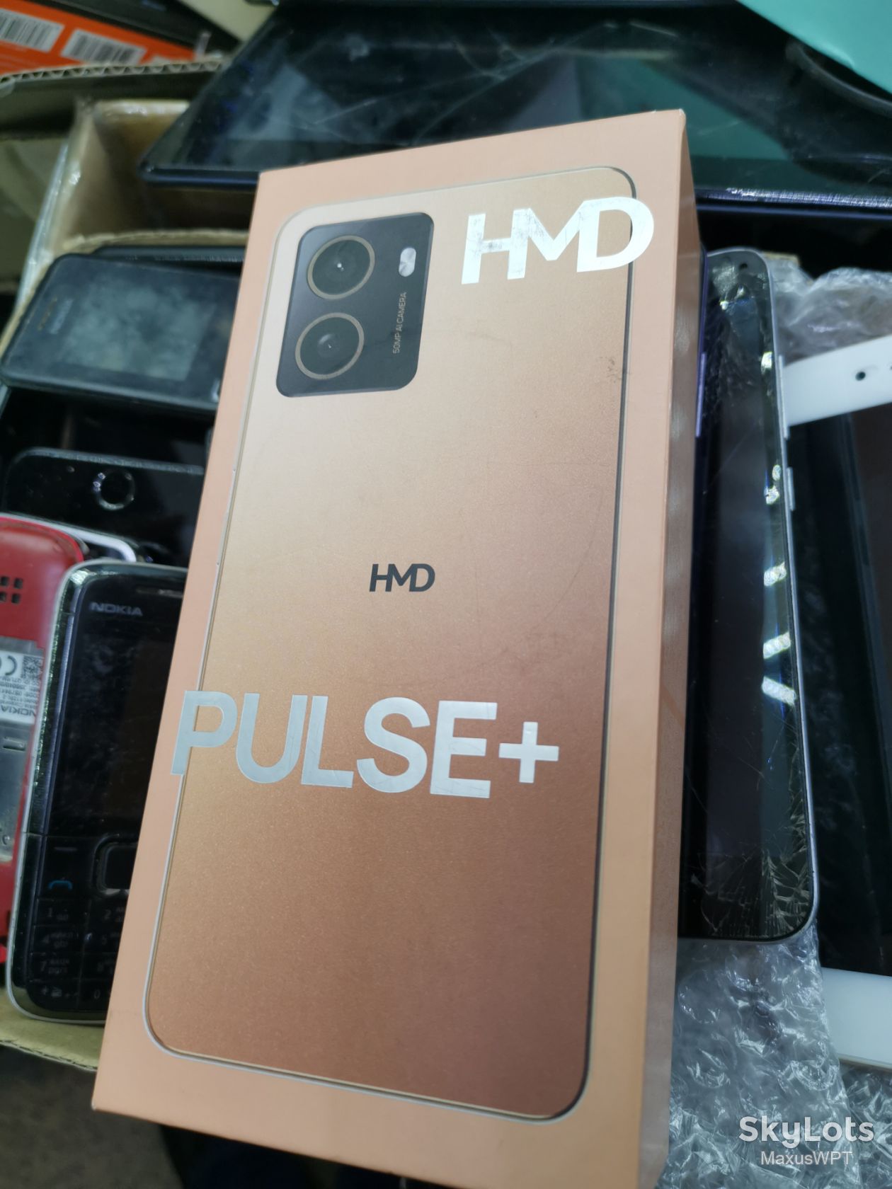 #shop HMD Pulse+ + 128 - фото фото фото 3