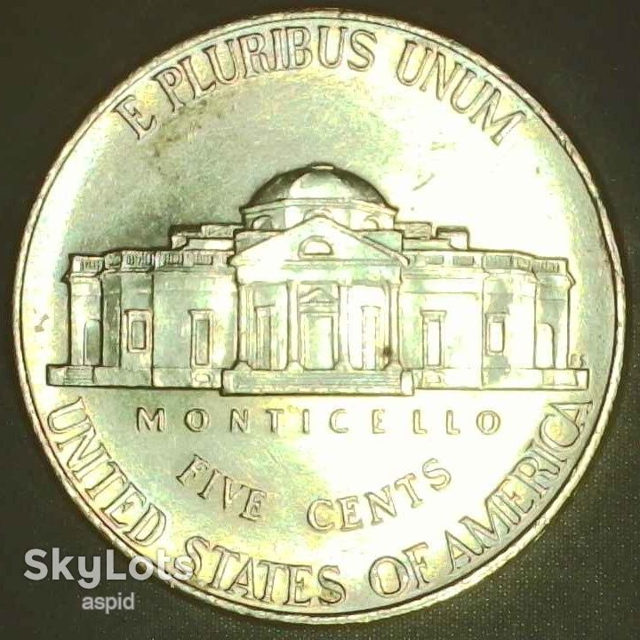 США 5 центів, 2006 P Джефферсон Нікель СОСТОЯНИЕ!!! [3.104] - фото фото фото 1