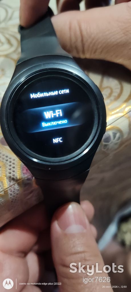 Samsung gear S2 - фото фото фото 6