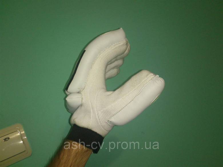 Рукавички для рукопашного бою Adidas Ultimate - фото фото фото 3