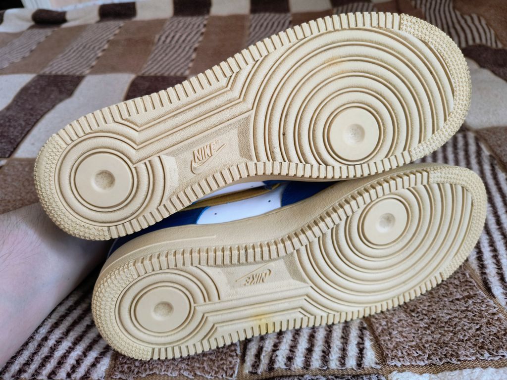 Кросівки Nike Air Force 1 Low SP 'Dunk Vs AF1' - фото фото фото 4