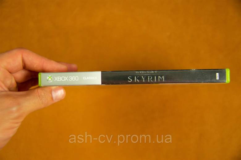 Диск XBOX 360 - SKYRIM - фото фото фото 1