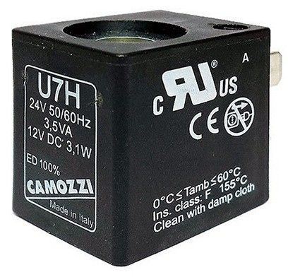 Катушка U7H 24V AC 50/60Hz - фото фото фото 0