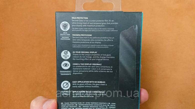 Захисне скло на Microsoft Lumia 650 - фото фото фото 3