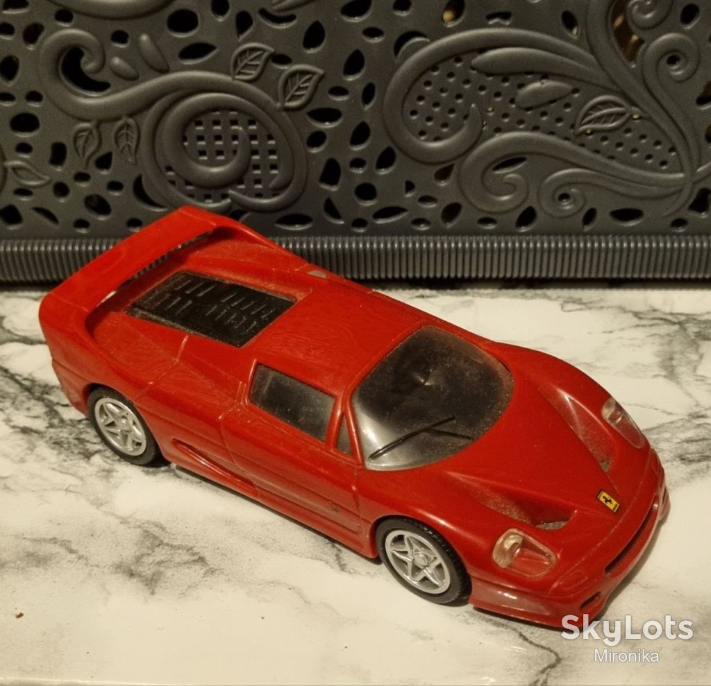 Колекційна Модель ferrari f-50 - фото фото фото 2