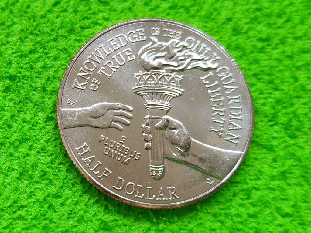 2026 США 50 Центов ПолДоллара Халф Доллар. P, D. UNC - фото фото фото 2