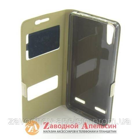 Чехол книга Lenovo A6000 A6010 K3 Smart Case 1 - фото фото фото 2