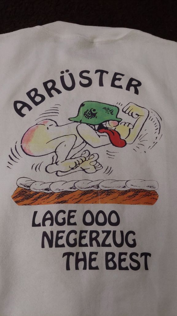 Вінтажна кофта Abruster 1992 - фото фото фото 6