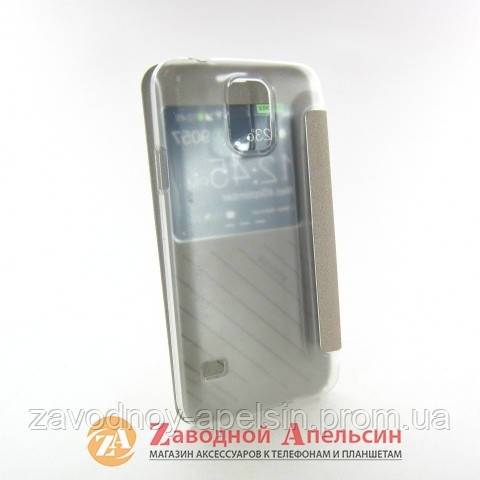Чехол книжка Samsung G900 S5 Remax Youth Case - фото фото фото 1