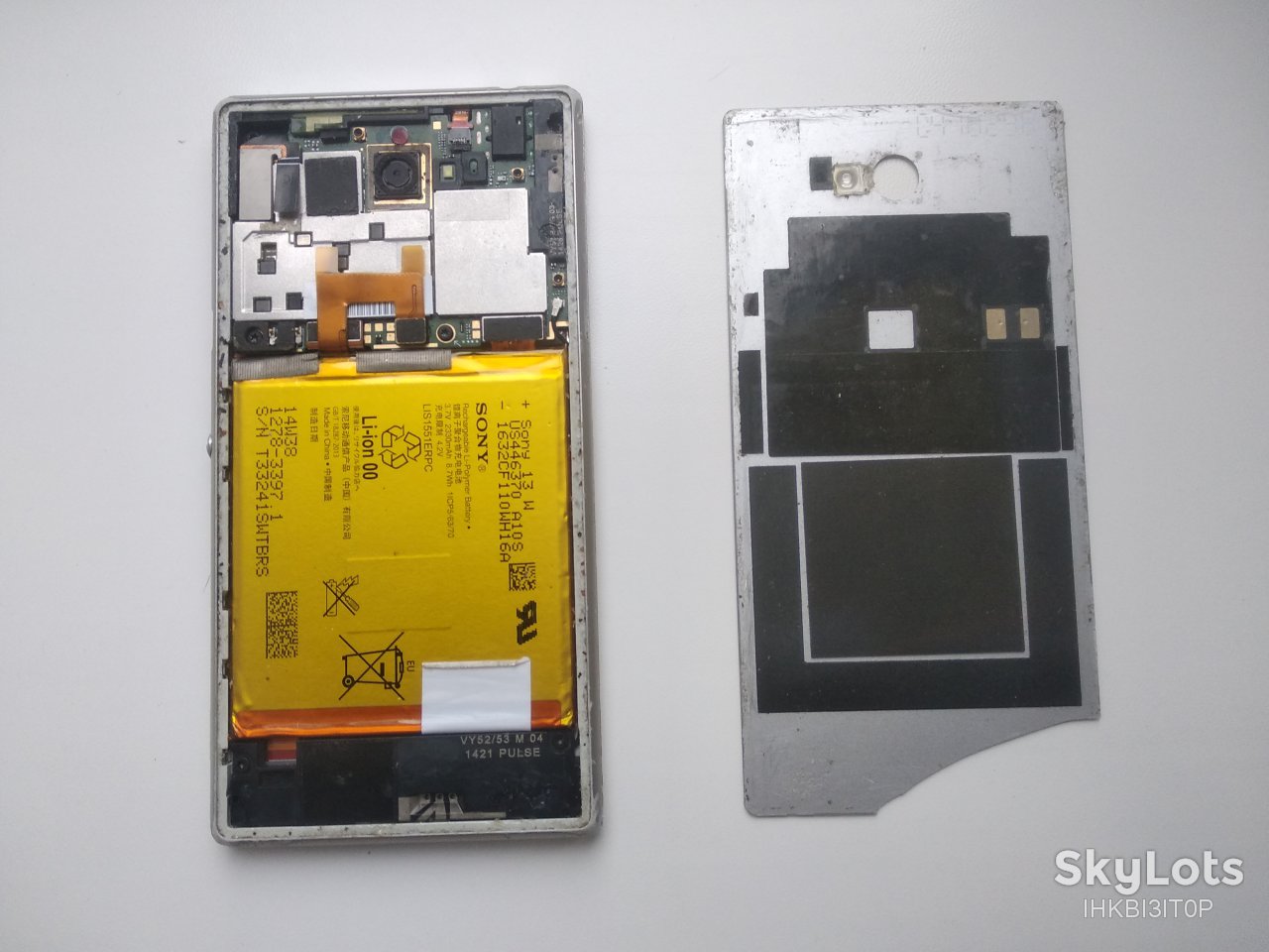 Мобильный телефон смартфон Sony Xperia M2 - фото фото фото 2