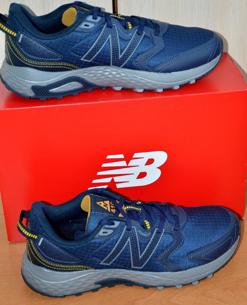 Кросівки New Balance 410v7 original MT410MN7 - фото фото фото 5