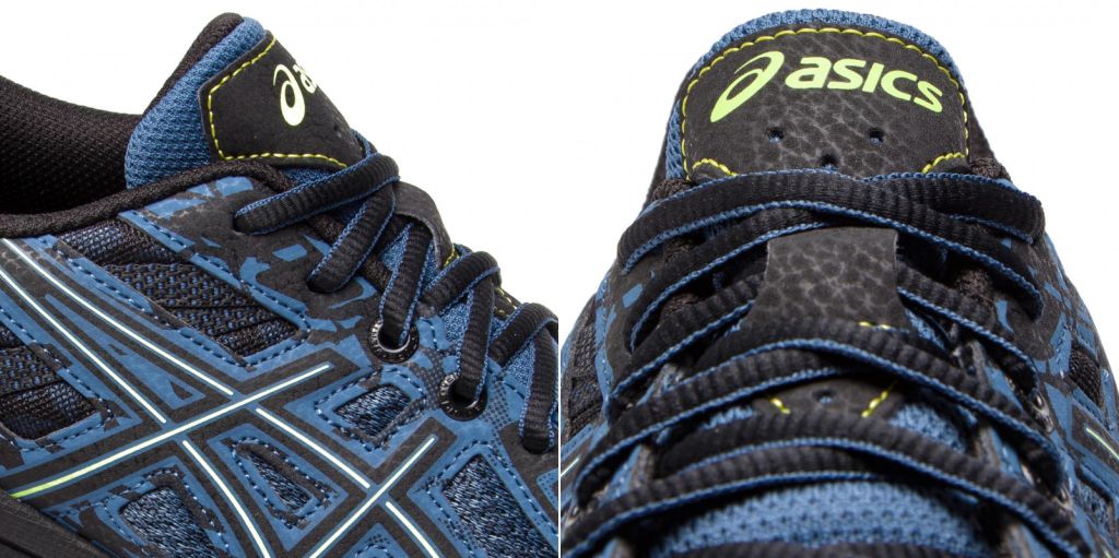 ASICS Gel-Venture 6 MX original 10,5US-44.5EU-28.25см нові - фото фото фото 10