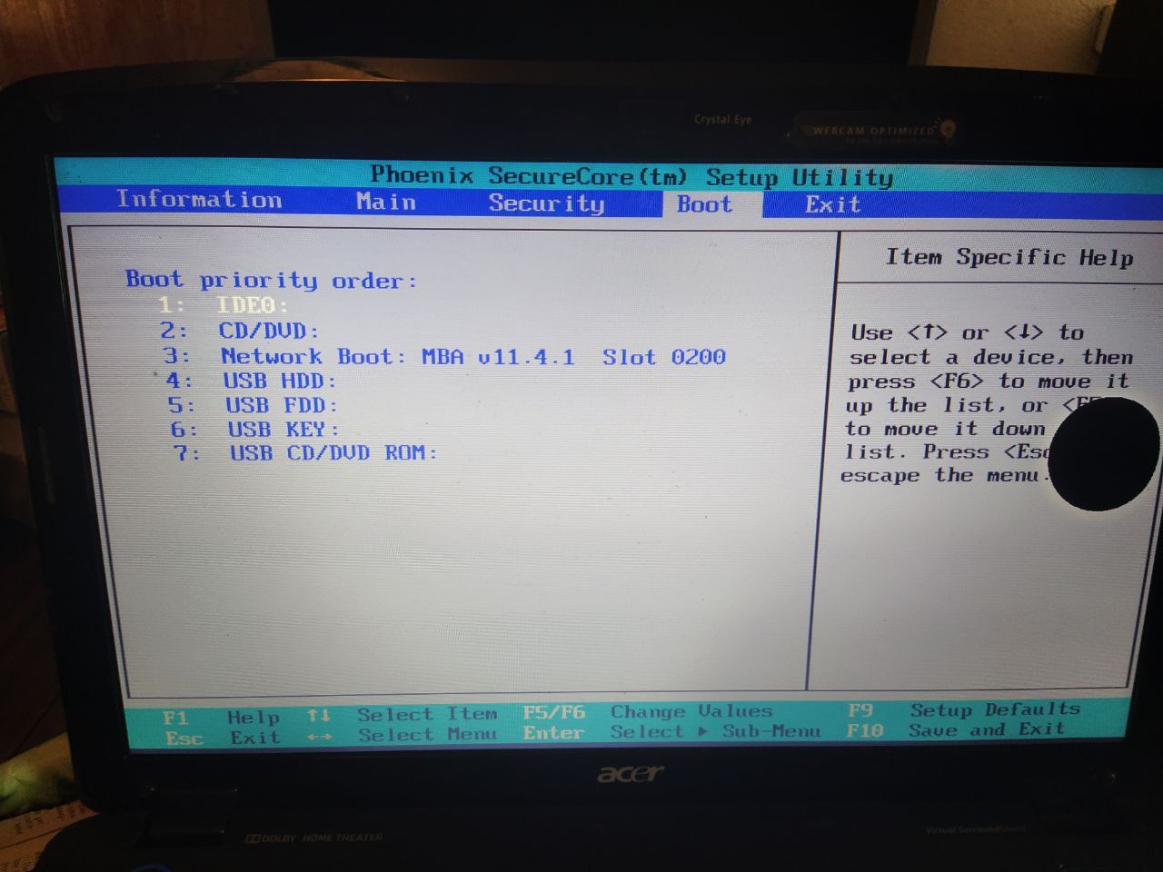 Ноутбук Acer Aspire 5738 - фото фото фото 3