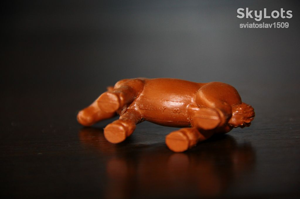 животные конь  SCHLEICH Classic ??  ФРГ МЯГКАЯ резина !! - фото фото фото 2