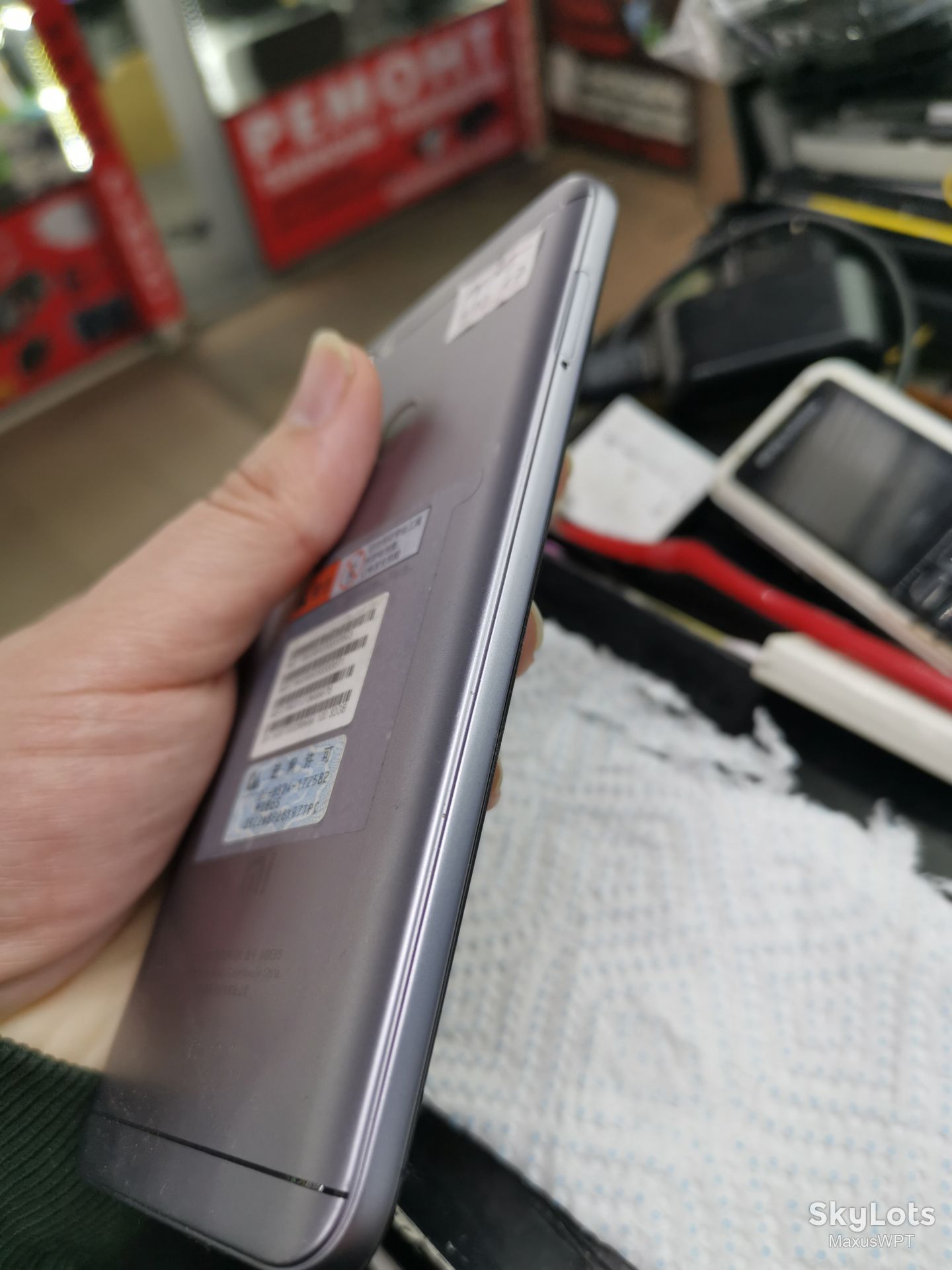 #Shop Xiaomi Redmi Note 5A prime 14-15 android - фото фото фото 3