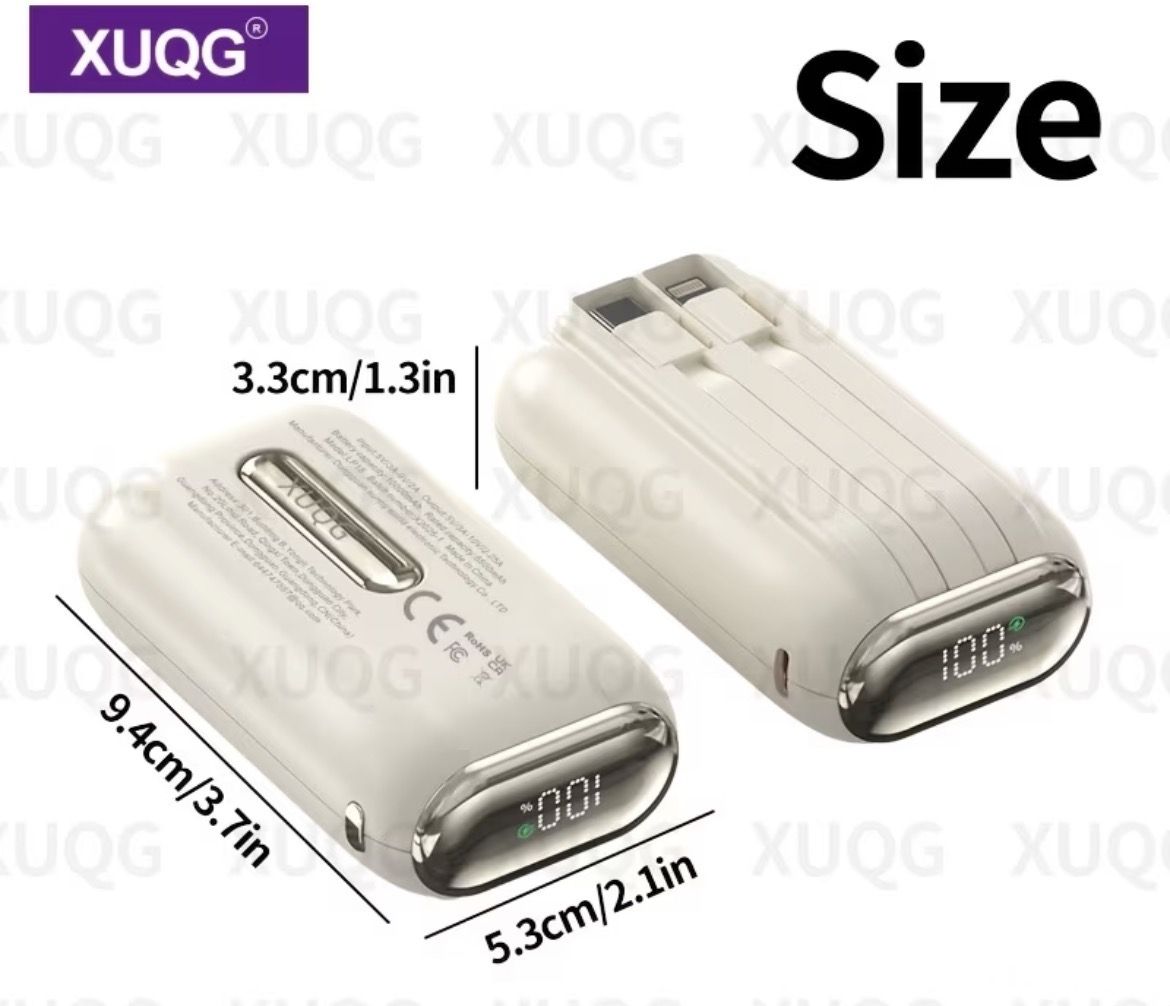 PowerBank XUQG 10000 mAh - фото фото фото 1