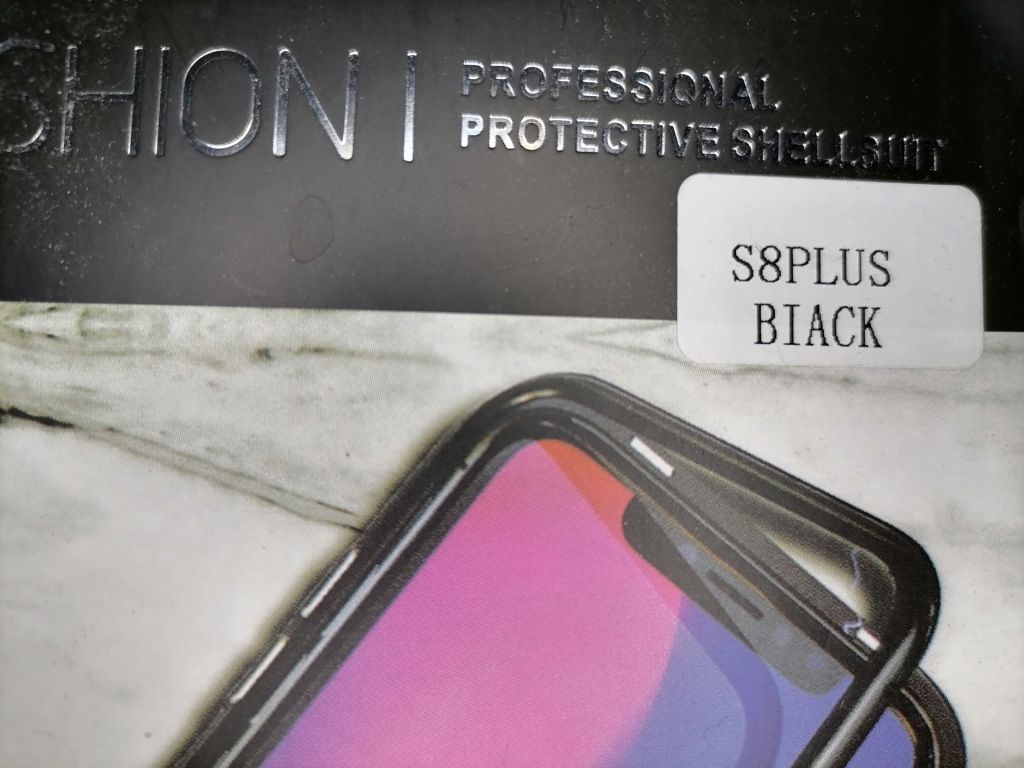 Чохол на Samsung S8 Plus - фото фото фото 1