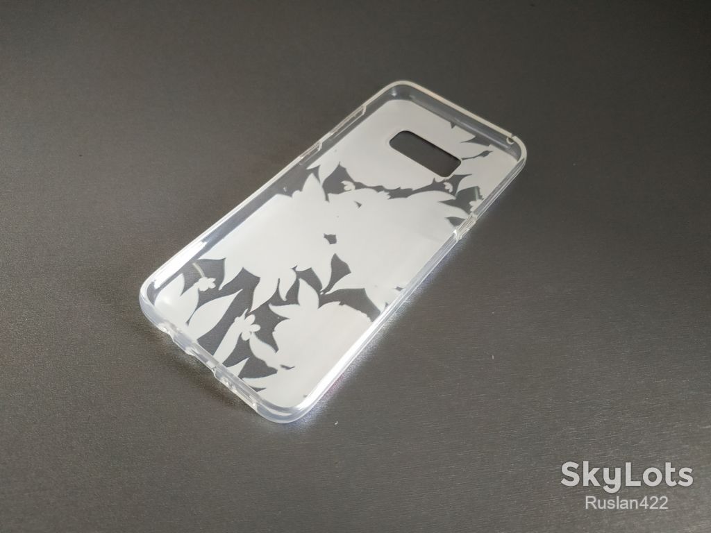 Чехол на Samsung Galaxy S8 G950 - фото фото фото 3