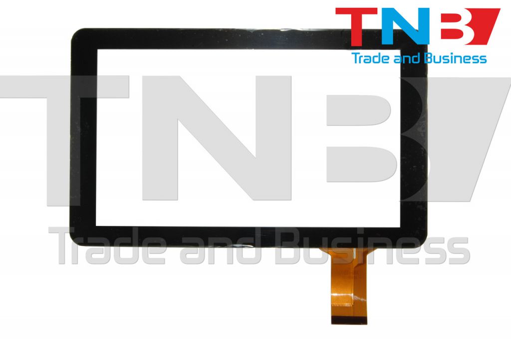 Сенсор 233x141mm 45pin LH3025 Черный - фото фото фото 0
