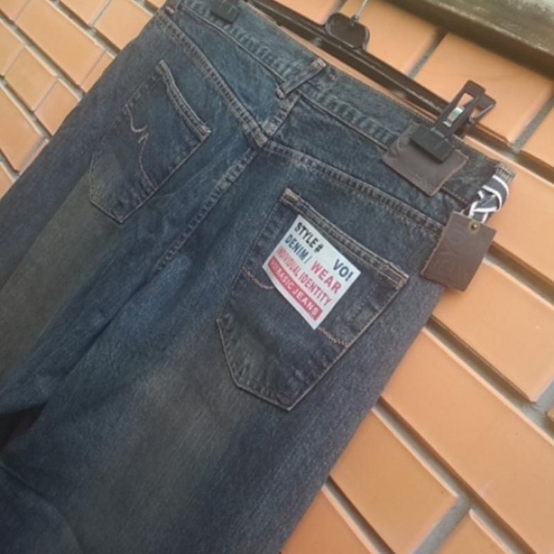 Джинси відомого бренда voi jeans - фото фото фото 7