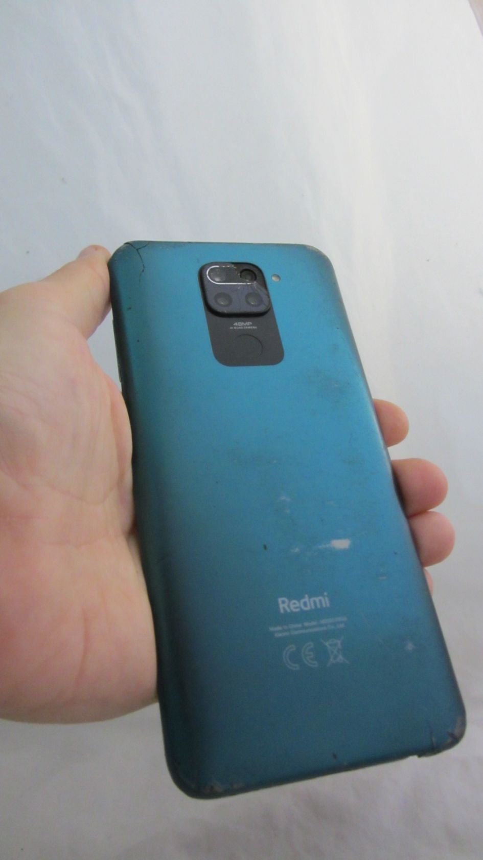 Xiaomi Redmi Note 9 Forest Green - фото фото фото 3