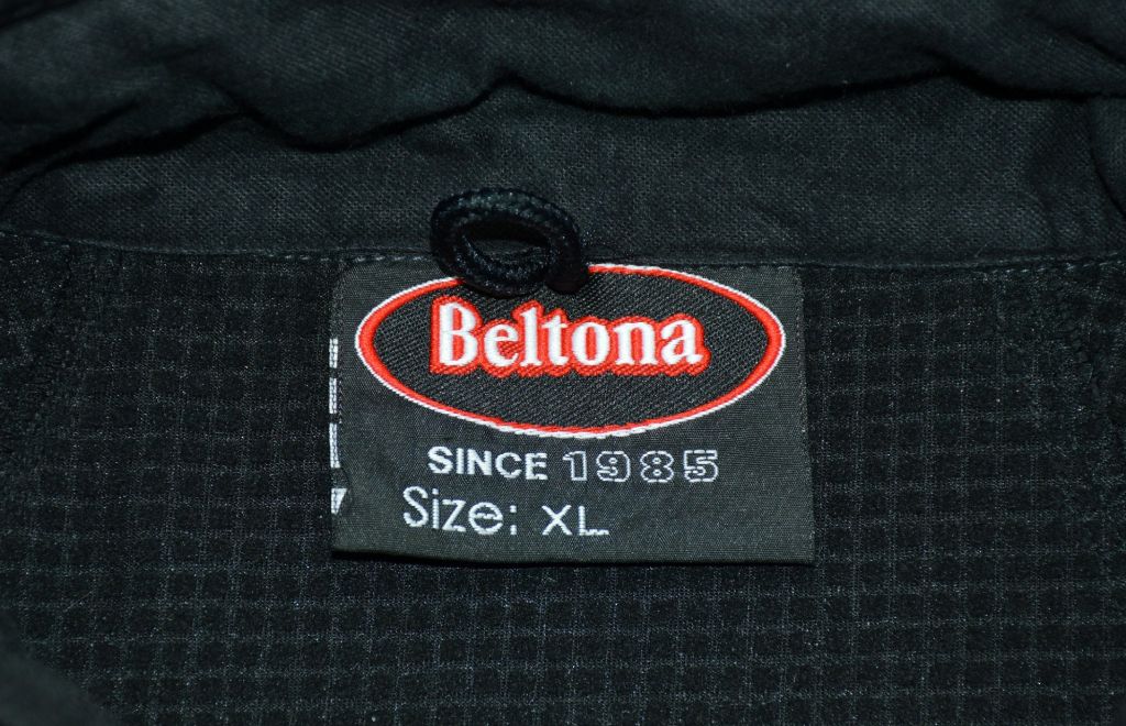 BELTONA куртка Softshell чоловіча original XL сток WE27-4 - фото фото фото 6