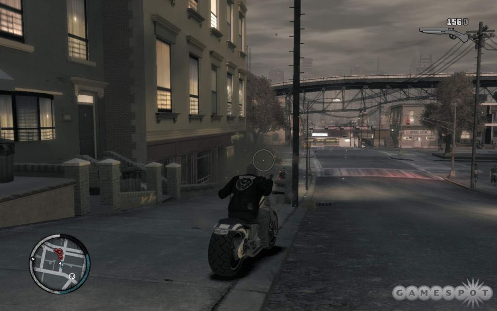 Игра на PS3 "Grand Theft Auto IV" - фото фото фото 4