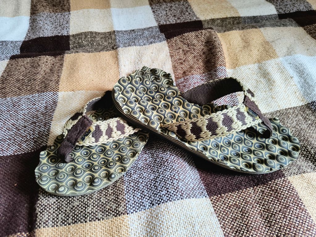 Шльопанці по типу Teva - фото фото фото 0