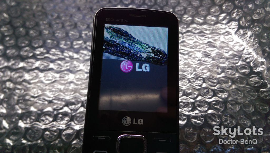 LG S367 на 2 сімки - фото фото фото 1