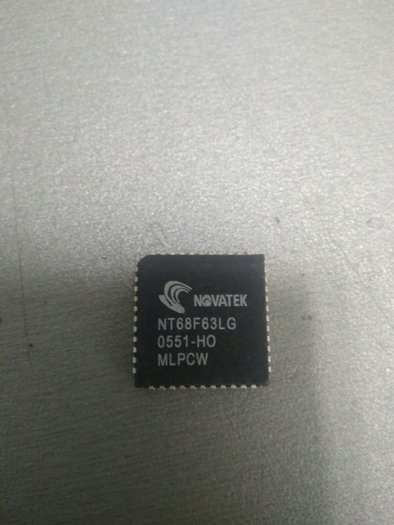 Процессор для монитора Samsung NT68F63LG - фото фото фото 0