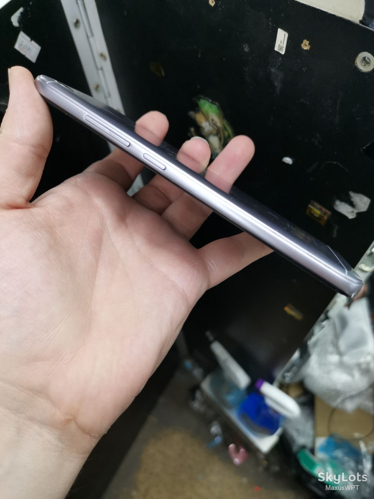 #67 Sklad Xiaomi redmi note 5a silver 2/16 - фото фото фото 5