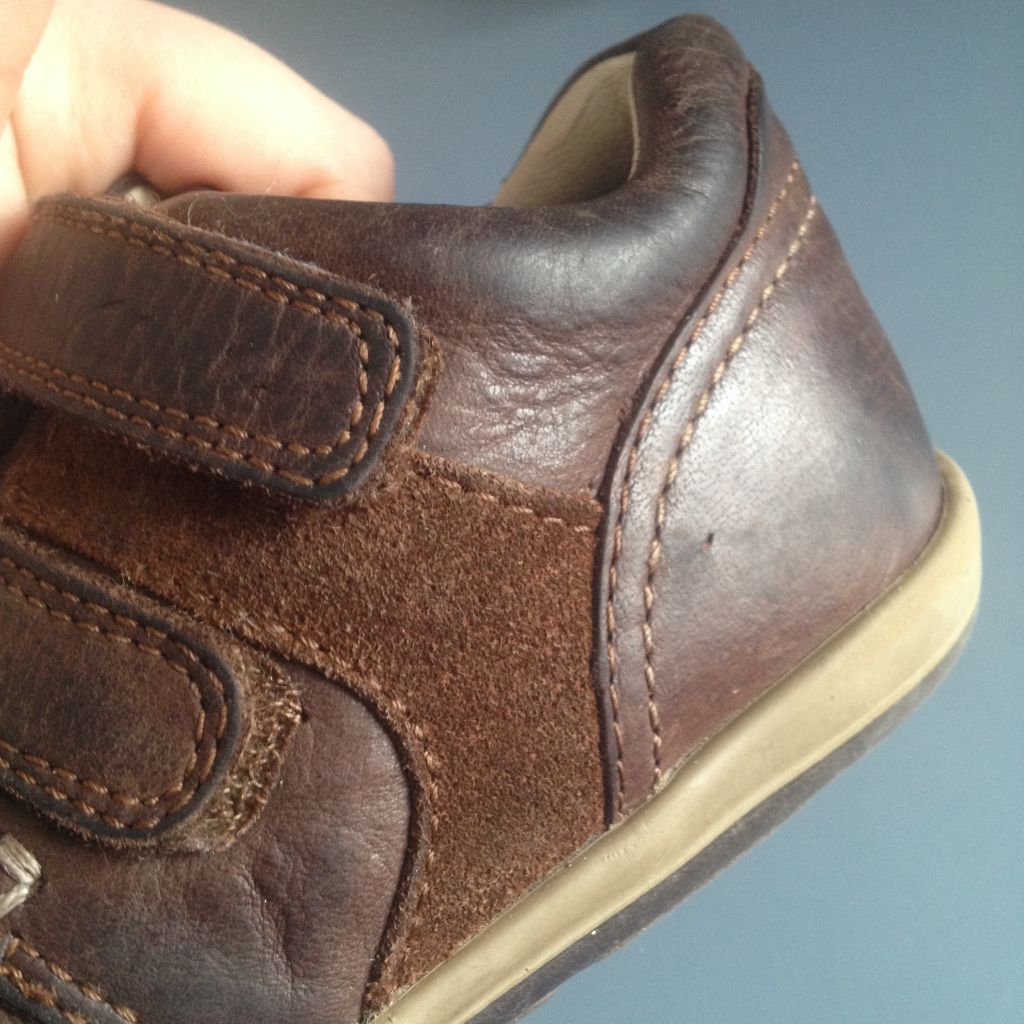 Туфли-мокасины Clarks,р.23-24,Индия - фото фото фото 10