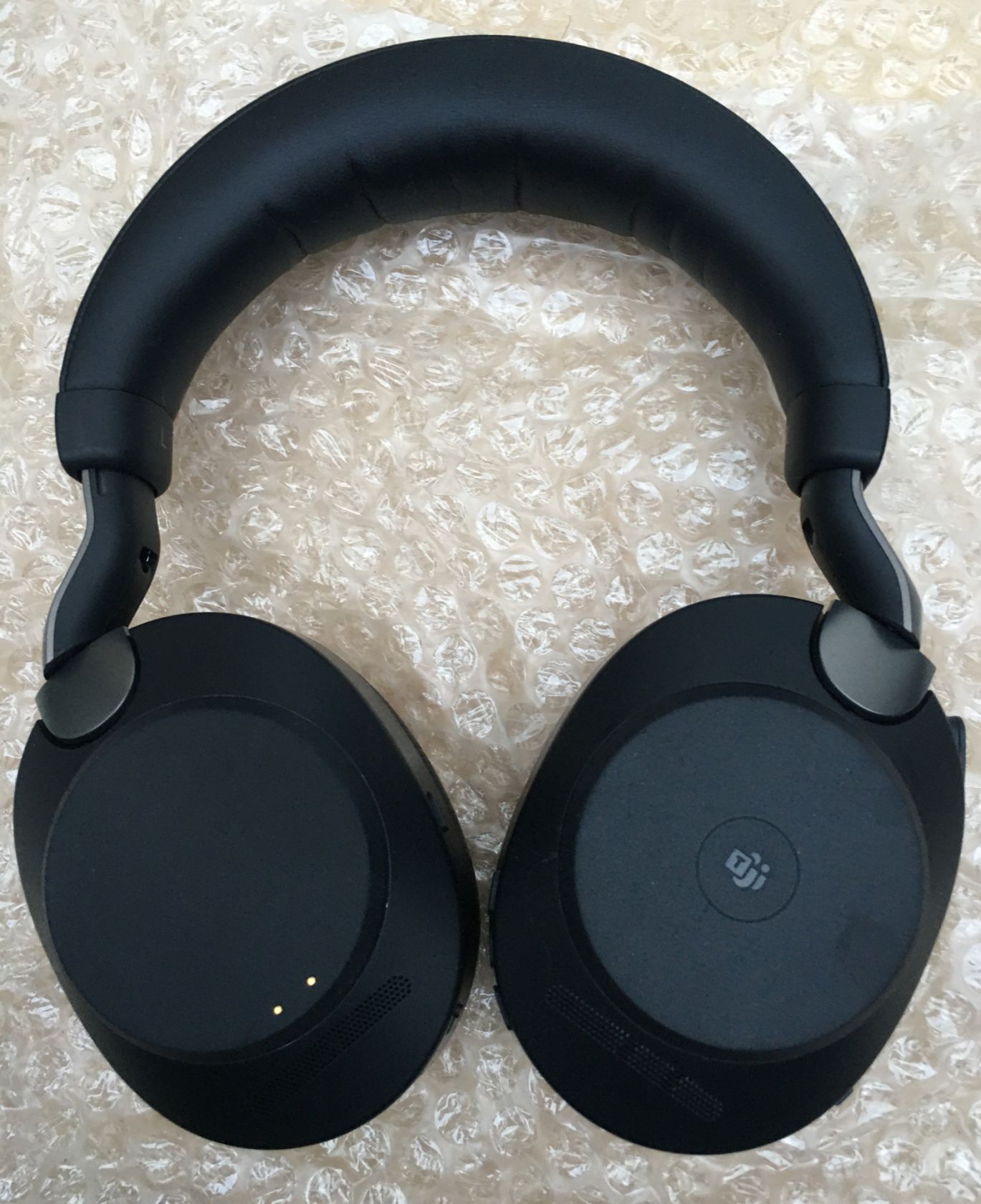Преміальна bluetooth  гарнітура Jabra Evolve2 85 Black - фото фото фото 4