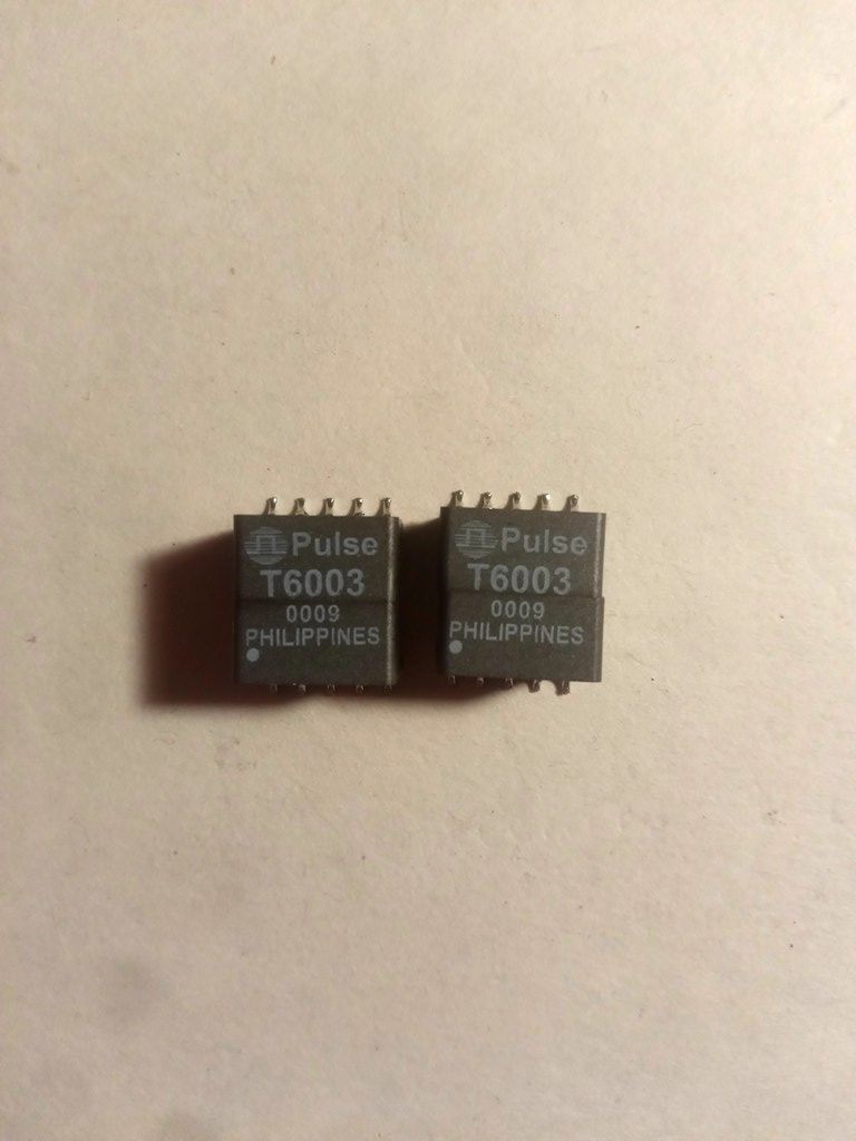 Трансформатор Pulse T6003 новые - фото фото фото 3