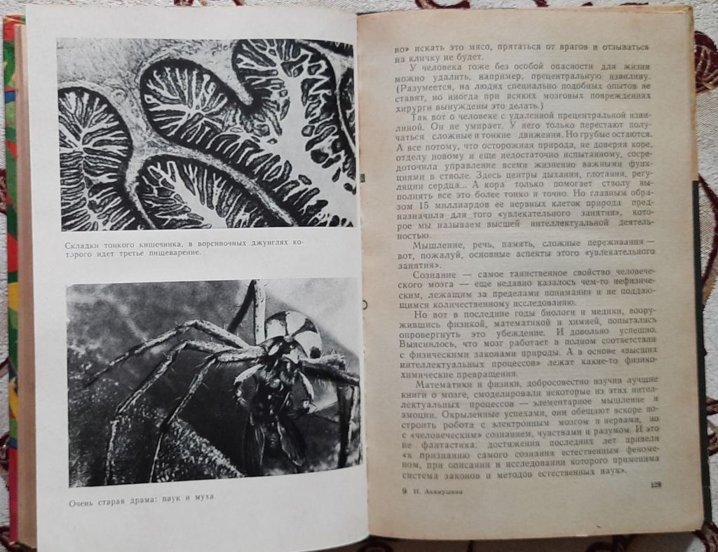 Занимательная биология, Акимушкин Игорь Иванович, эврика - фото фото фото 3