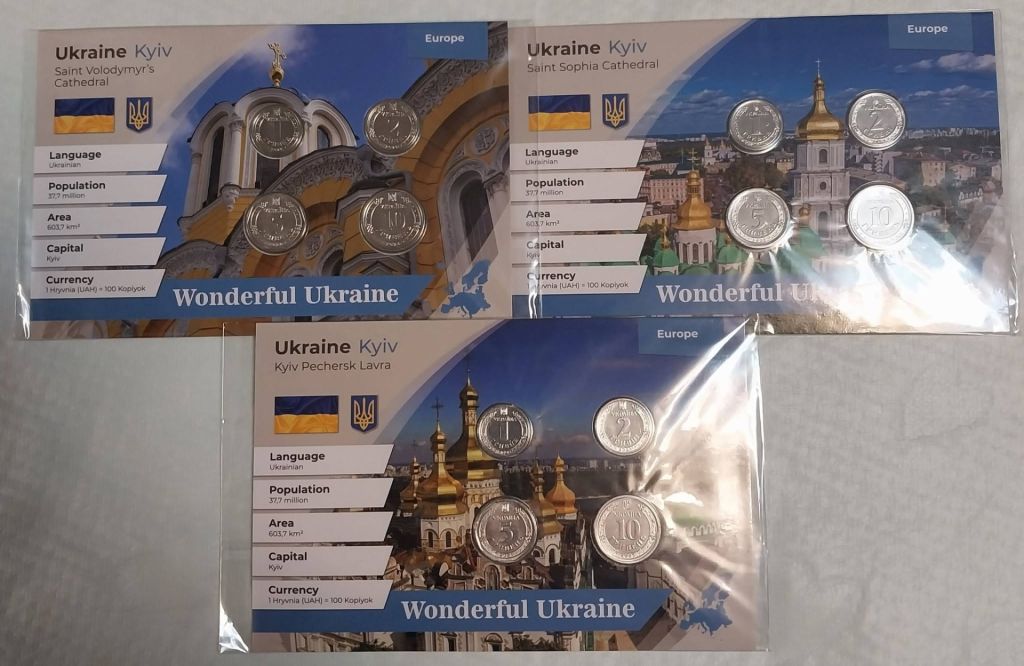 Сувенірна откритка Київ,Львів,Одеса,Івано-Франківськ - фото фото фото 2
