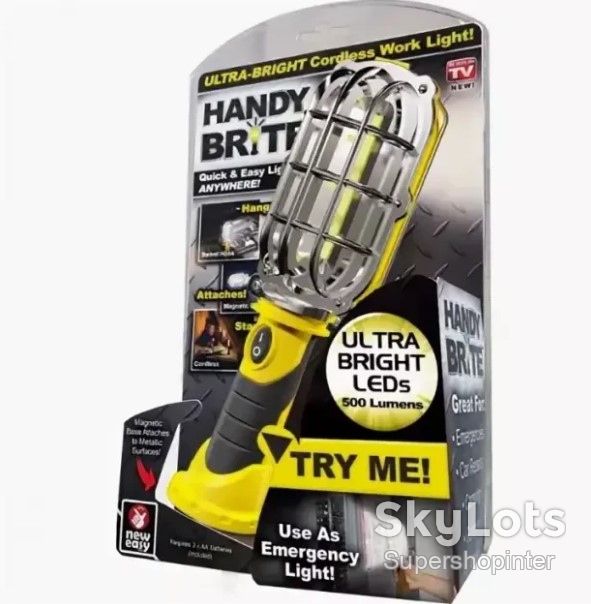 Светильник Handy Brite Светодиодный фонарь - фото фото фото 2