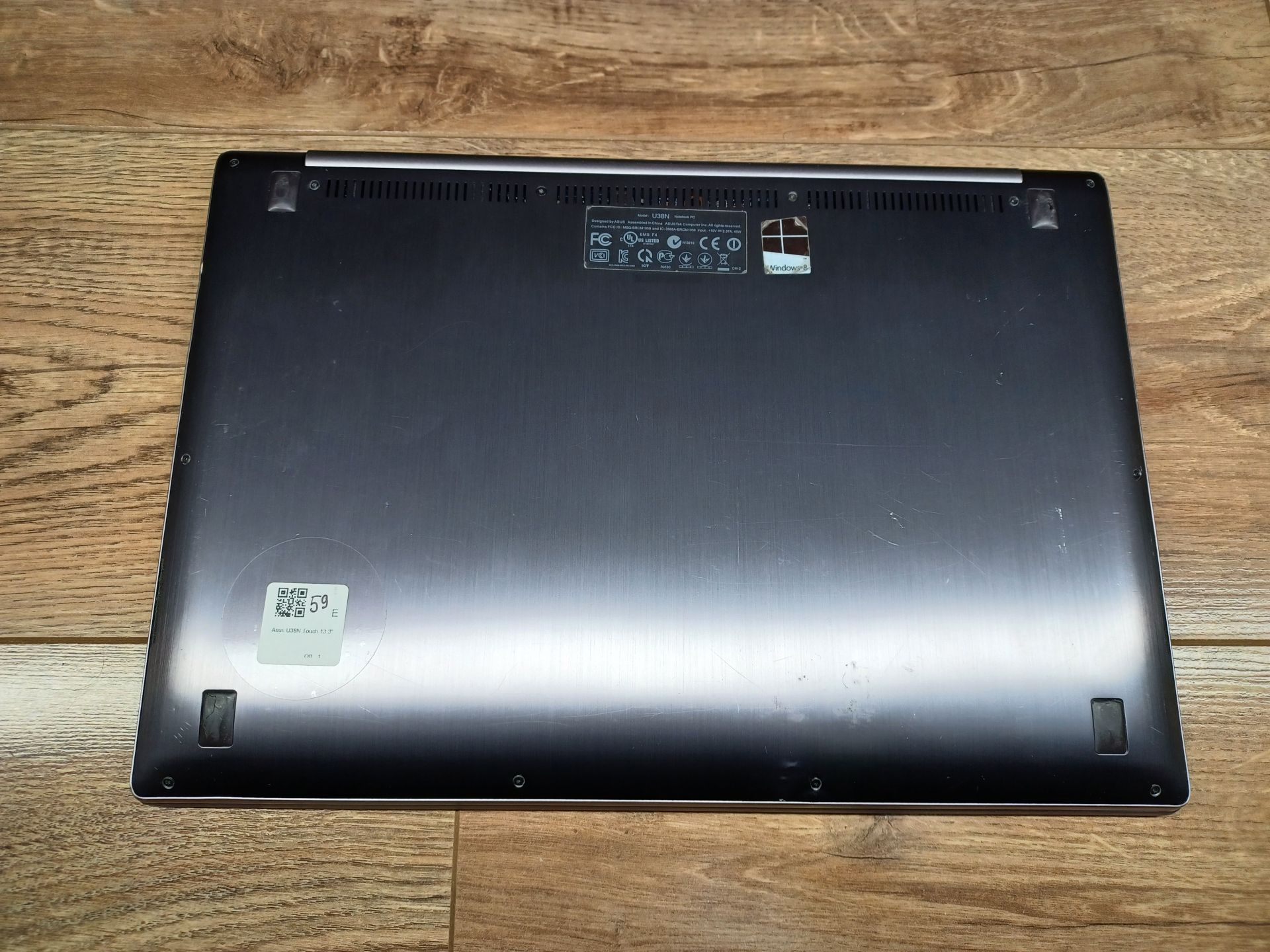 Ноутбук ASUS U38n №59 - фото фото фото 4