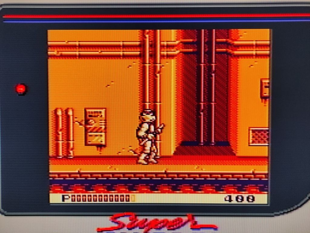 Teenage Mutant Ninja Turtles 1+2 TMNT GB Game Boy Японія, оригінальні - фото фото фото 9