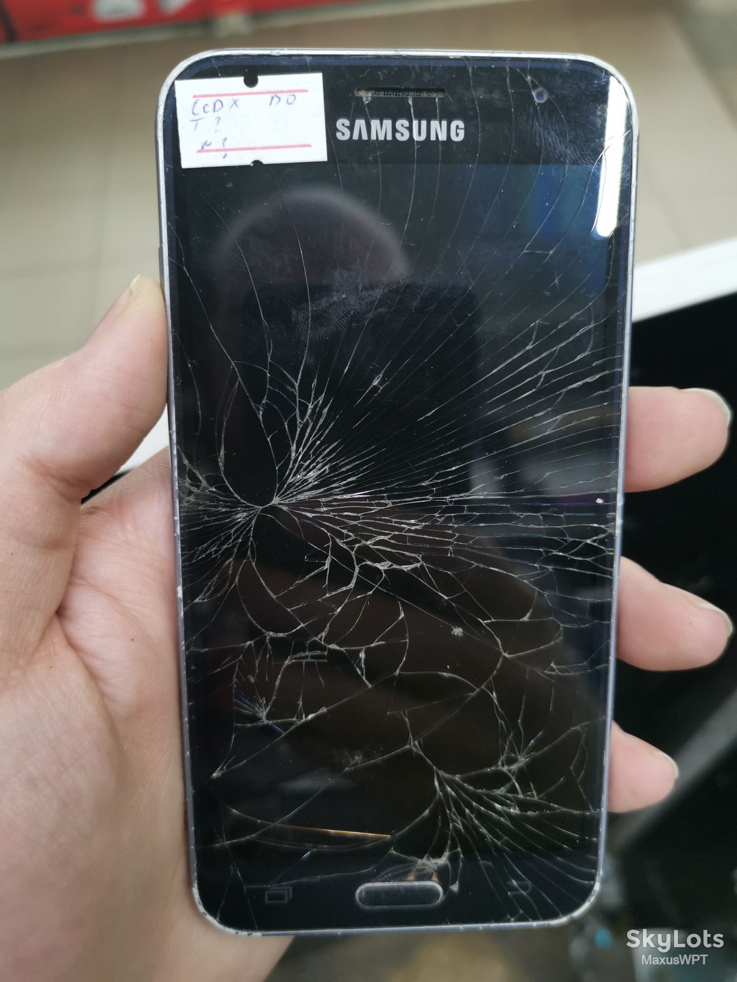 #418 Sklad samsung j3 j320 FN black - фото фото фото 0