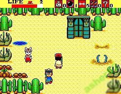 Игра на Sega Master System "Aztec Adventure"        (PAL) - фото фото фото 3