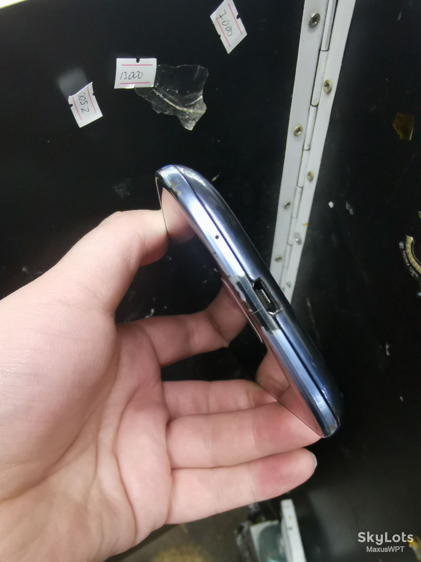#467 Sklad samsung i9300i s3 blue - фото фото фото 3